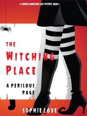 The Witching Place: A Perilous Page - Audiobook